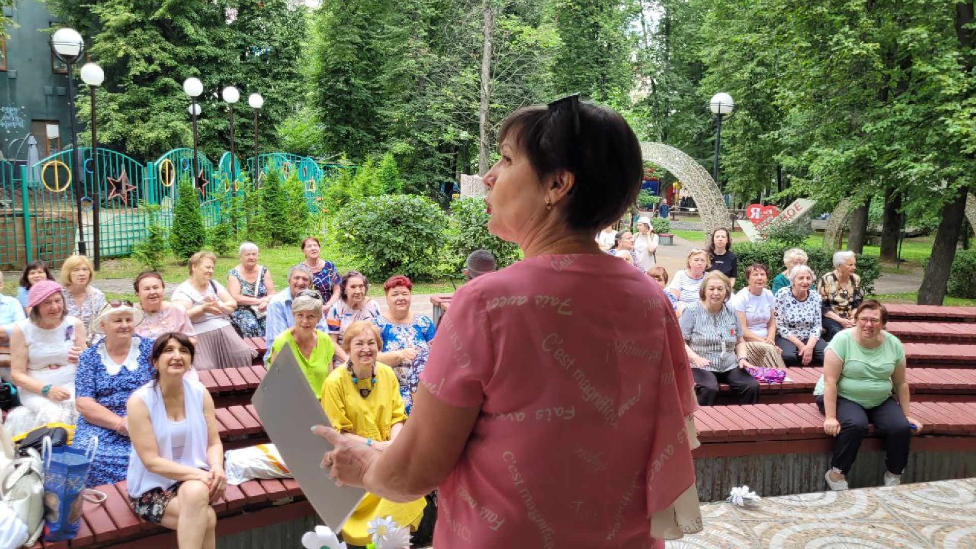 Видное, день, семья, любовь, верность, активное, долголетие