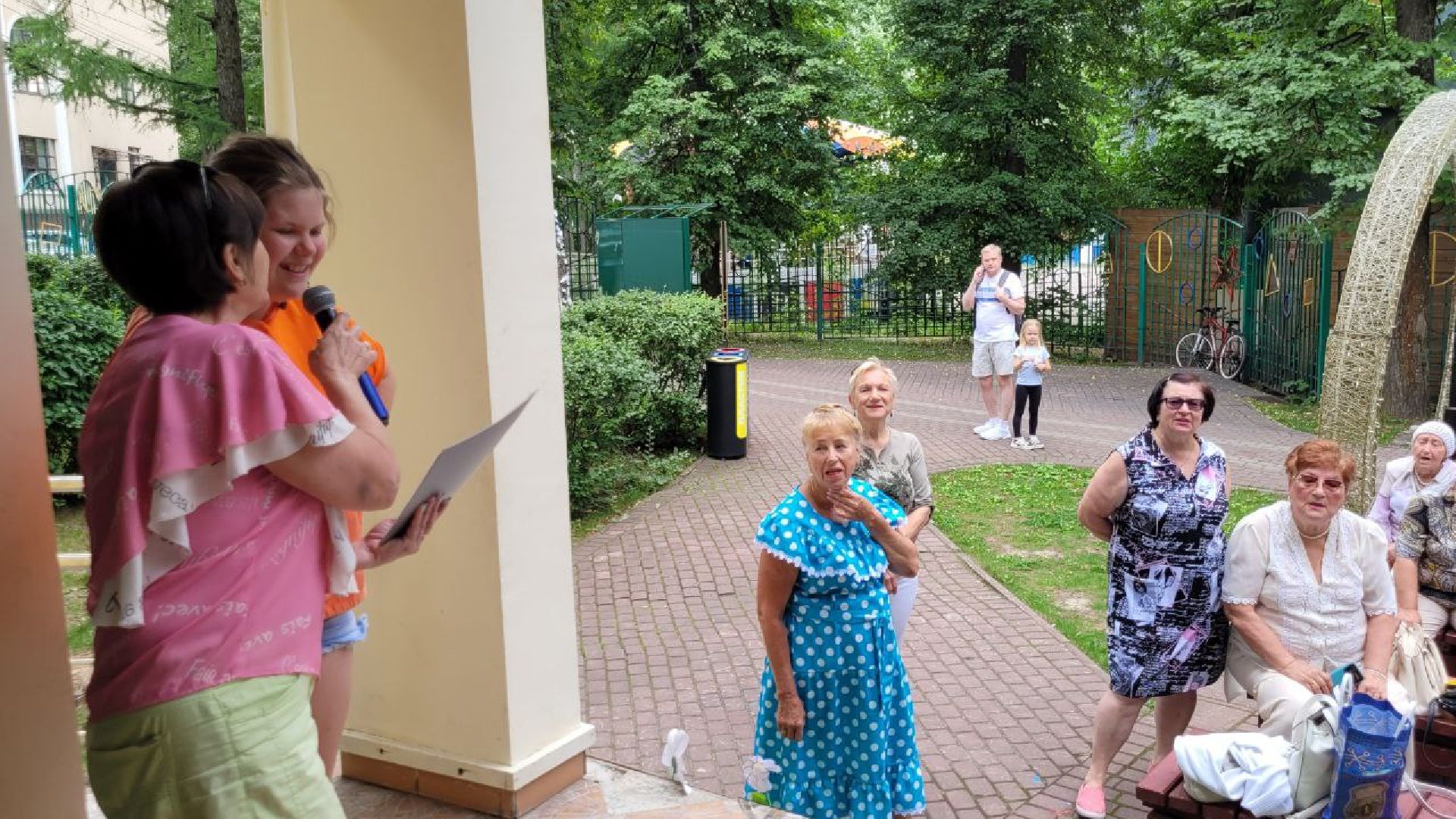 Видное, день, семья, любовь, верность, активное, долголетие