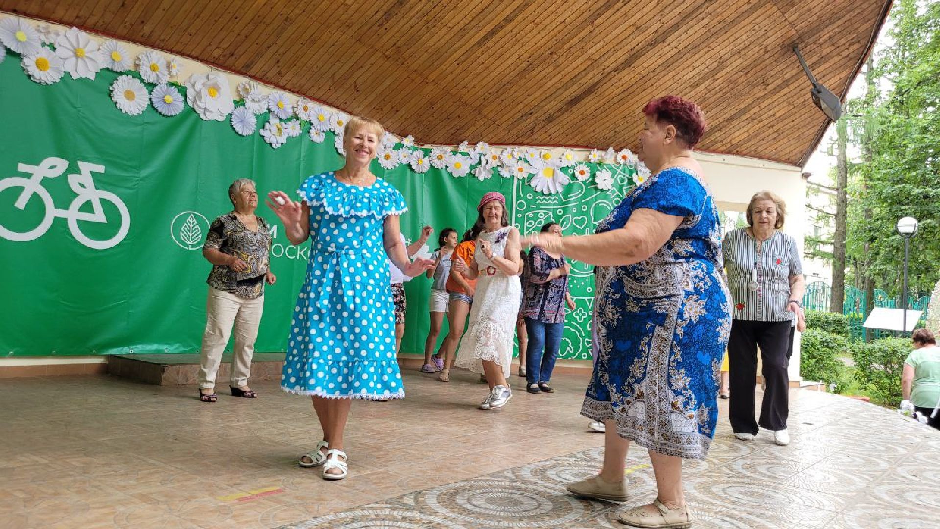 Видное, день, семья, любовь, верность, активное, долголетие