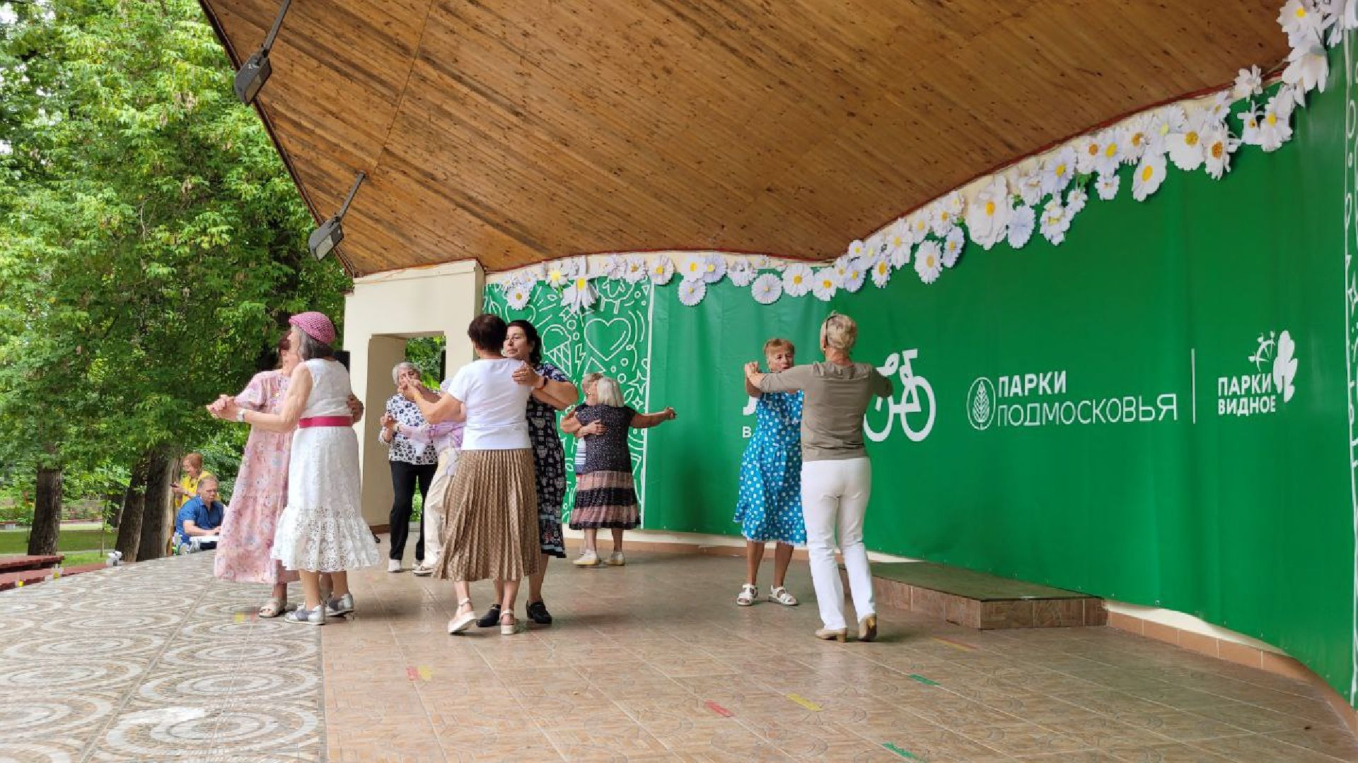 Видное, день, семья, любовь, верность, активное, долголетие