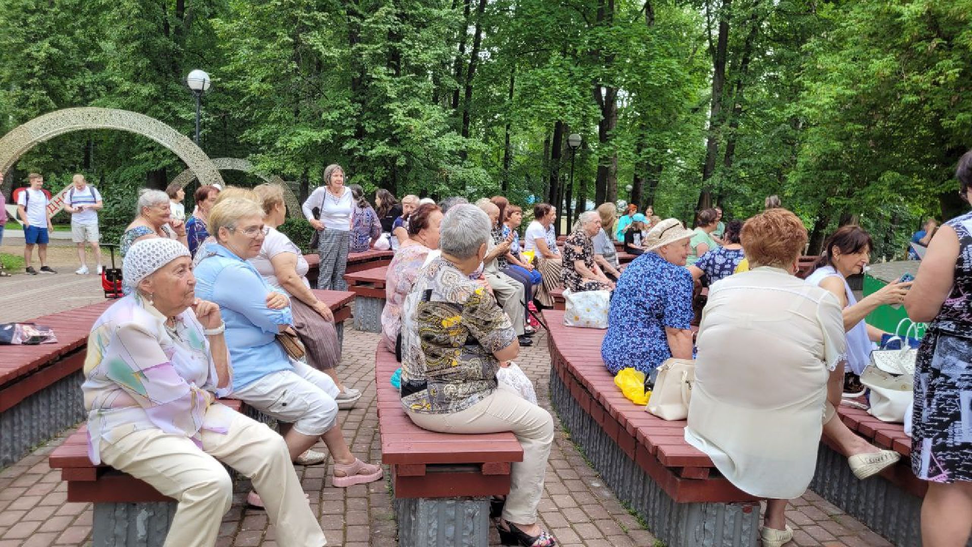 Видное, день, семья, любовь, верность, активное, долголетие