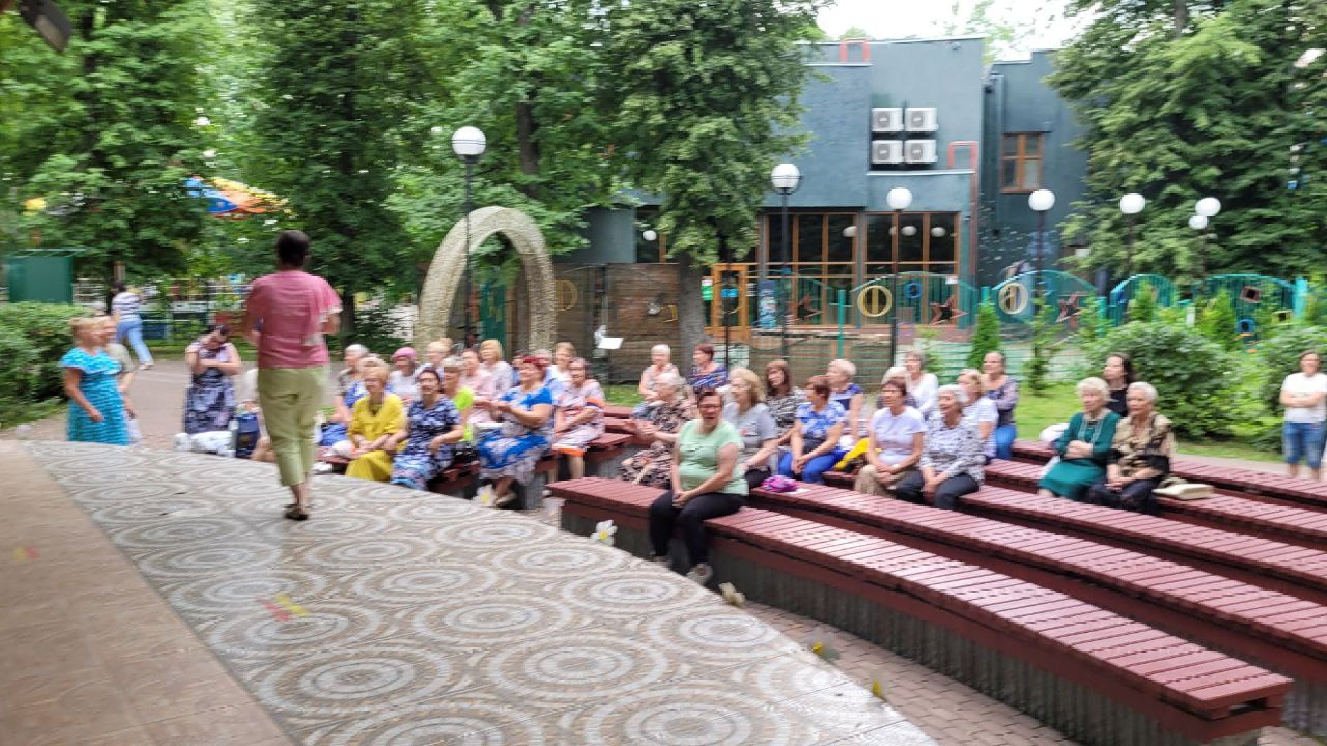 Видное, день, семья, любовь, верность, активное, долголетие