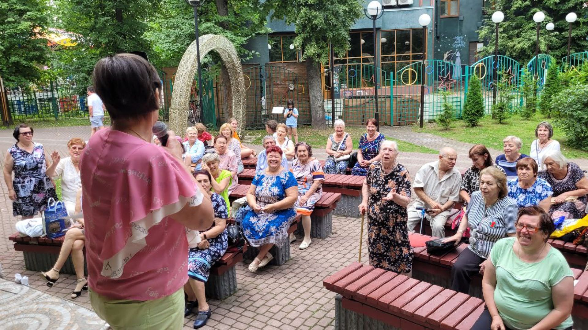 Видное, день, семья, любовь, верность, активное, долголетие