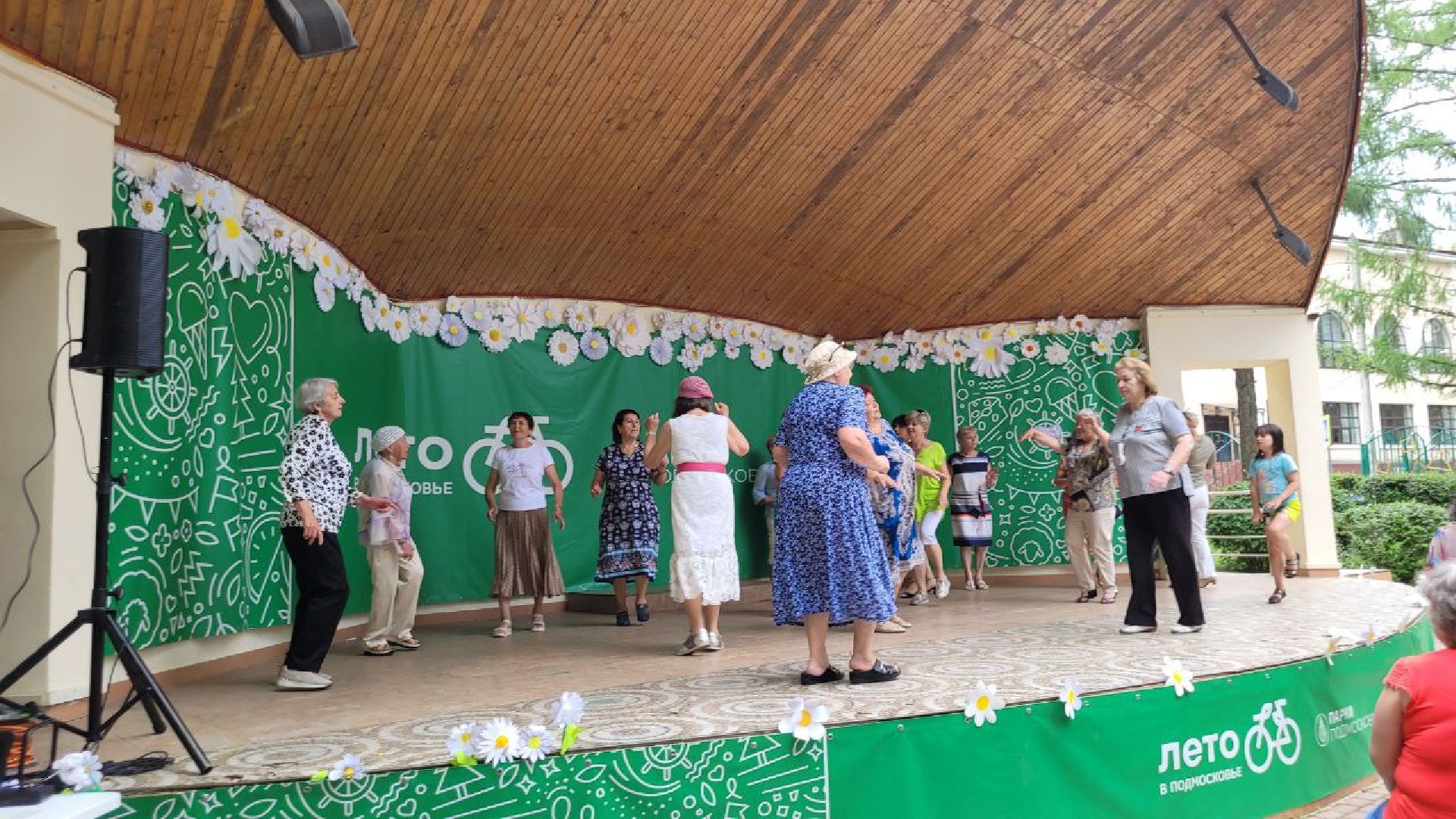 Видное, день, семья, любовь, верность, активное, долголетие