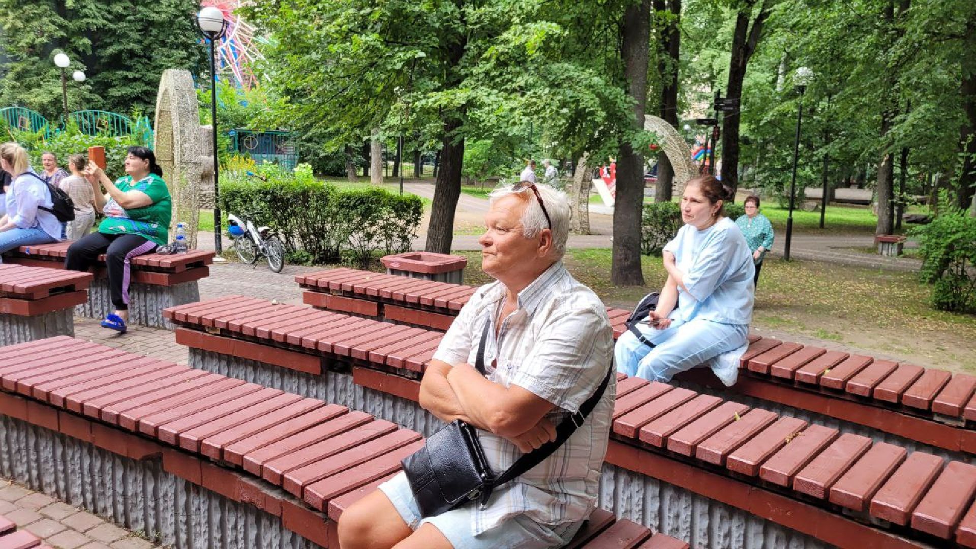 Видное, день, семья, любовь, верность, активное, долголетие