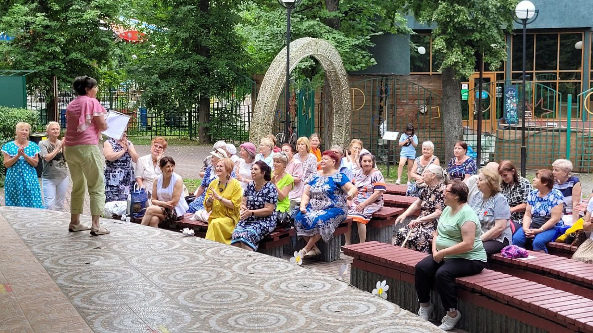 Видное, день, семья, любовь, верность, активное, долголетие