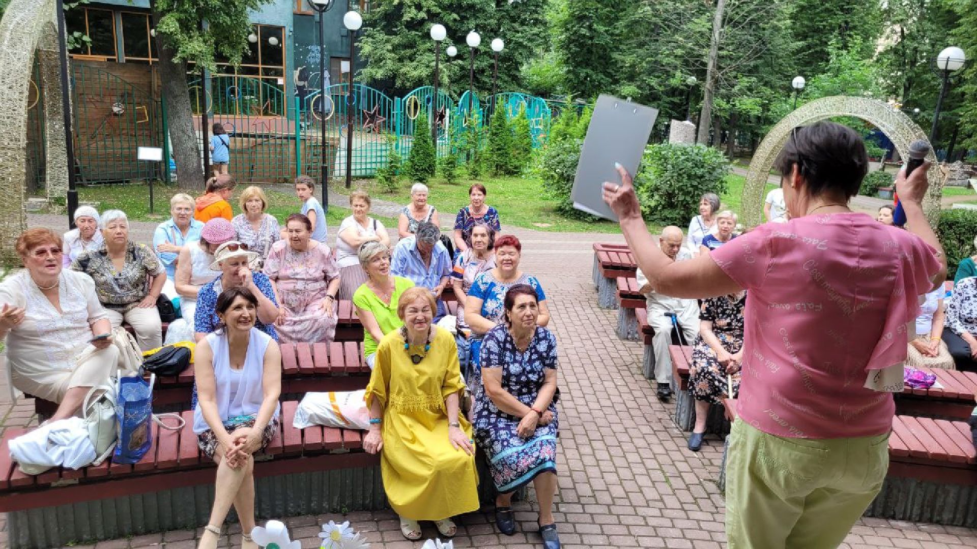 Видное, день, семья, любовь, верность, активное, долголетие