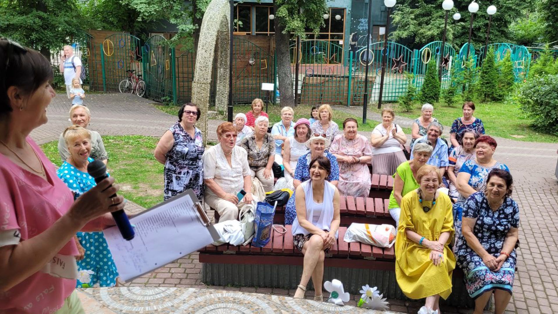 Видное, день, семья, любовь, верность, активное, долголетие