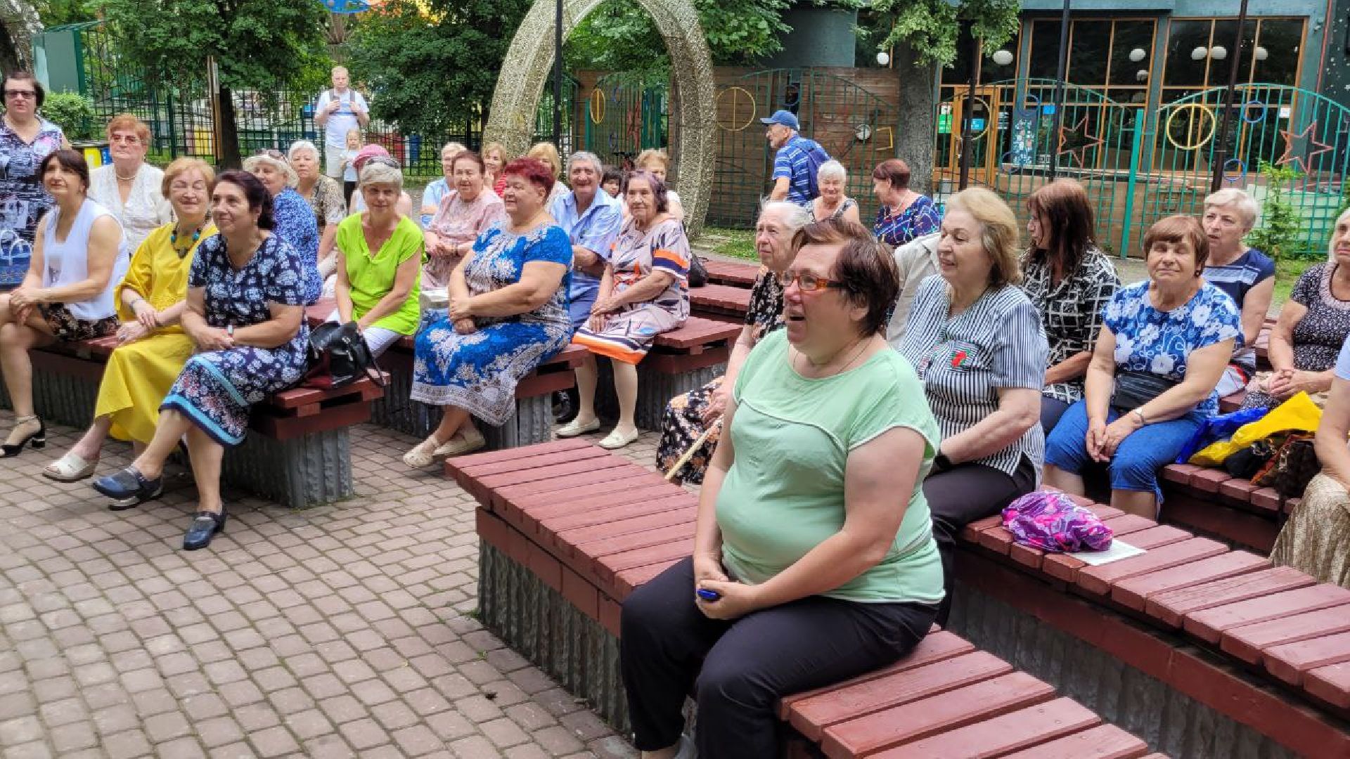 Видное, день, семья, любовь, верность, активное, долголетие