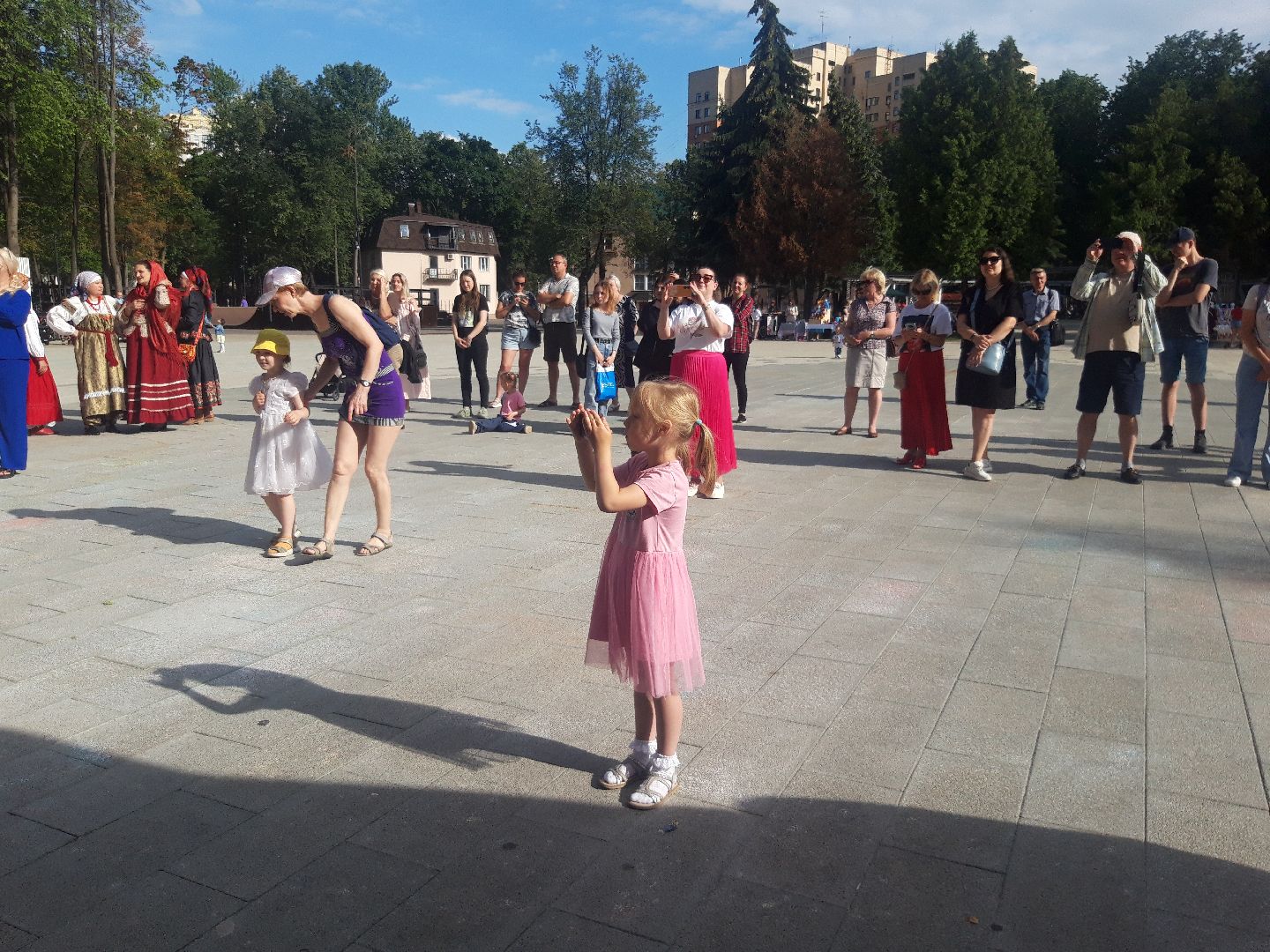 концерт, доброе дело, лето в подмосковье,