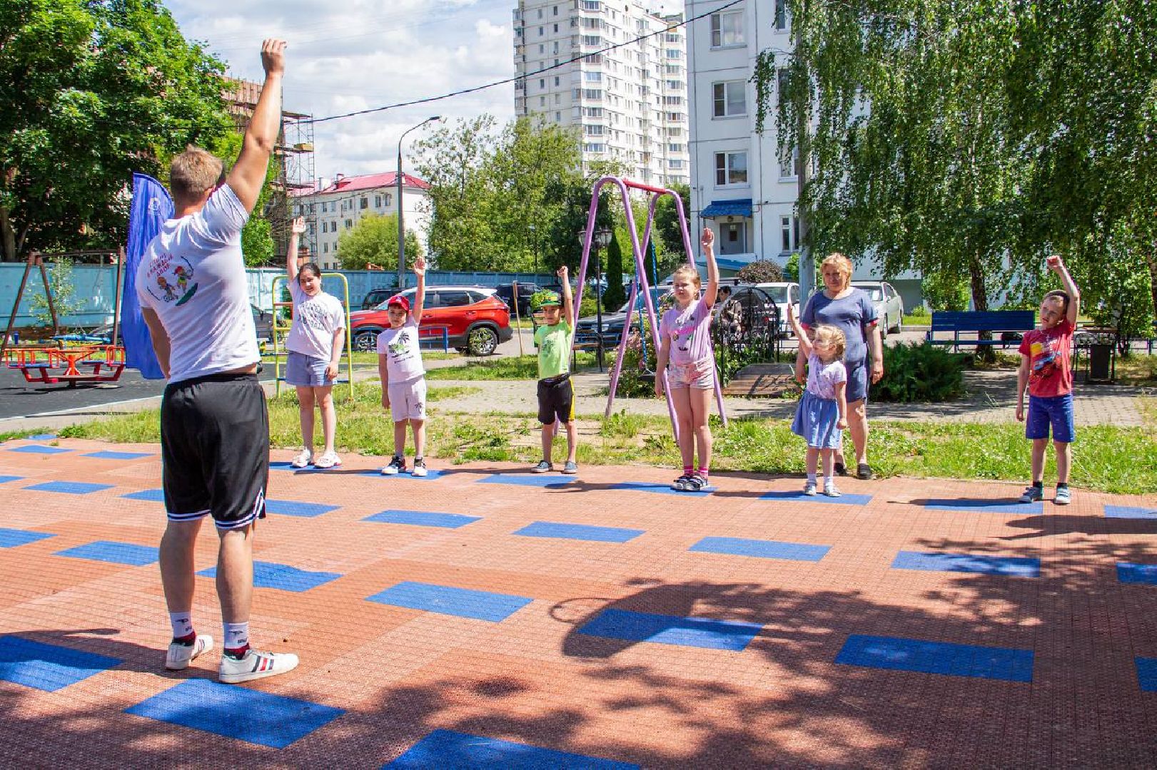 Подольск спорт