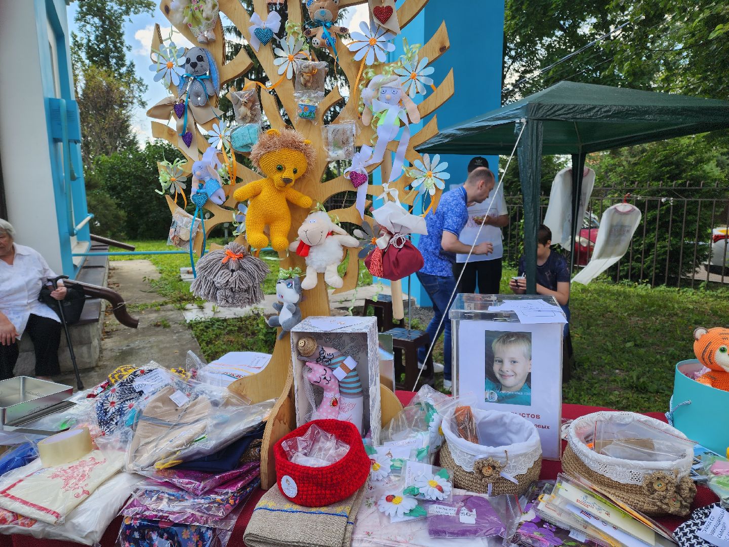 семья, подольск, праздник