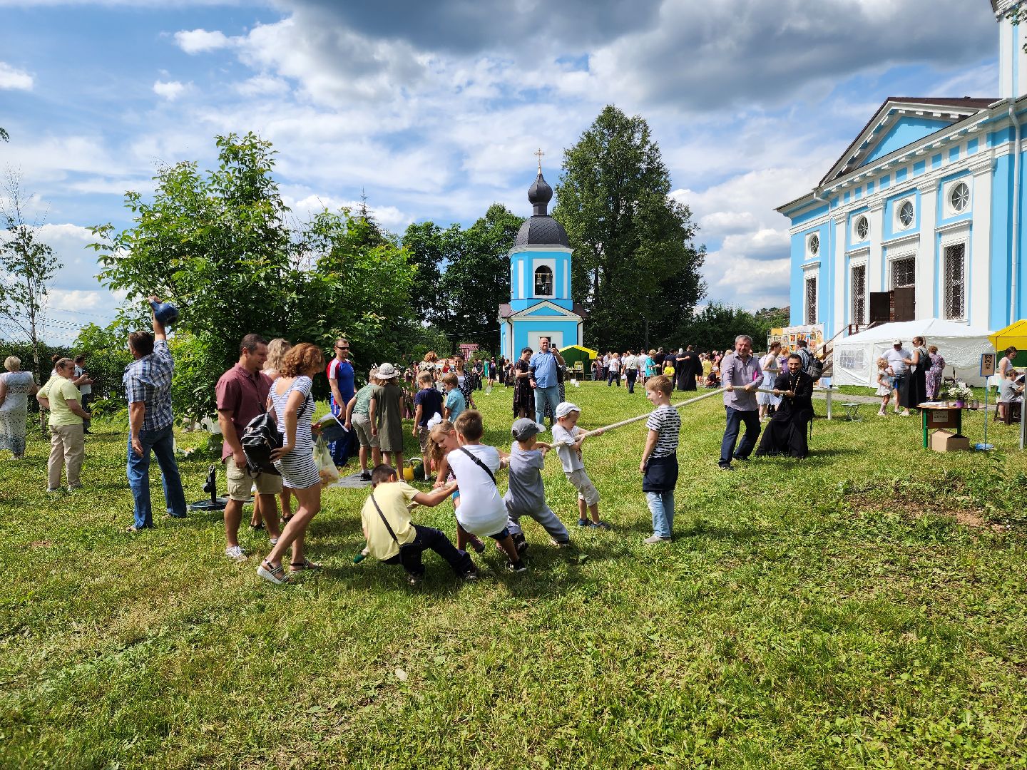 семья, подольск, праздник