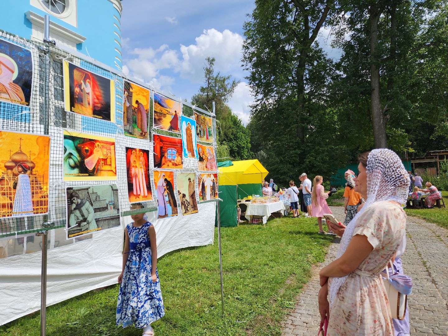 семья, подольск, праздник