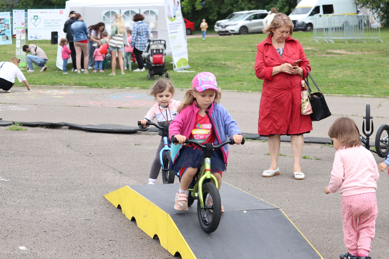 праздник, фестиваль, Фрязино