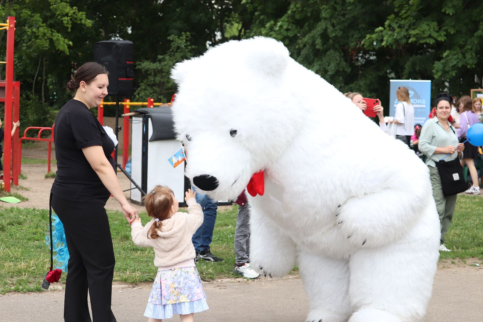 праздник, фестиваль, Фрязино
