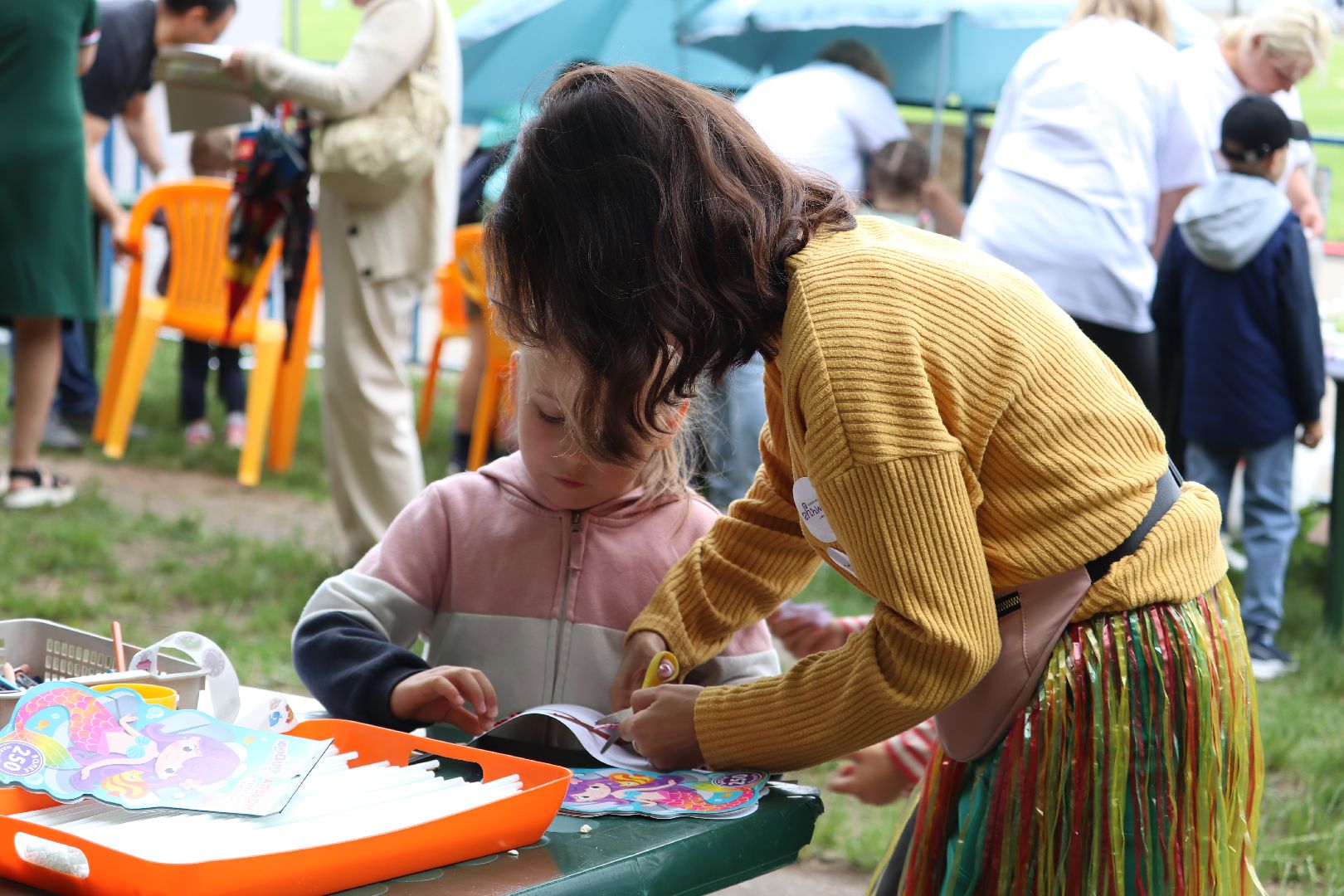 праздник, фестиваль, Фрязино