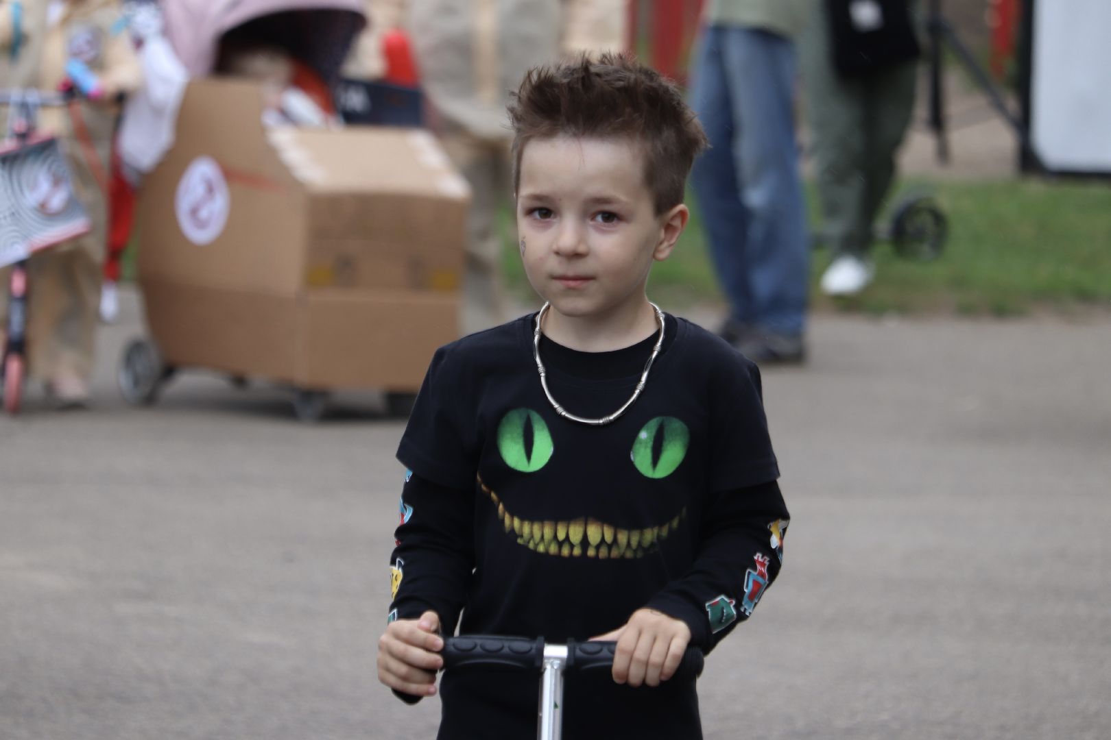 праздник, фестиваль, конкурс, дефиле, семья, Фрязино