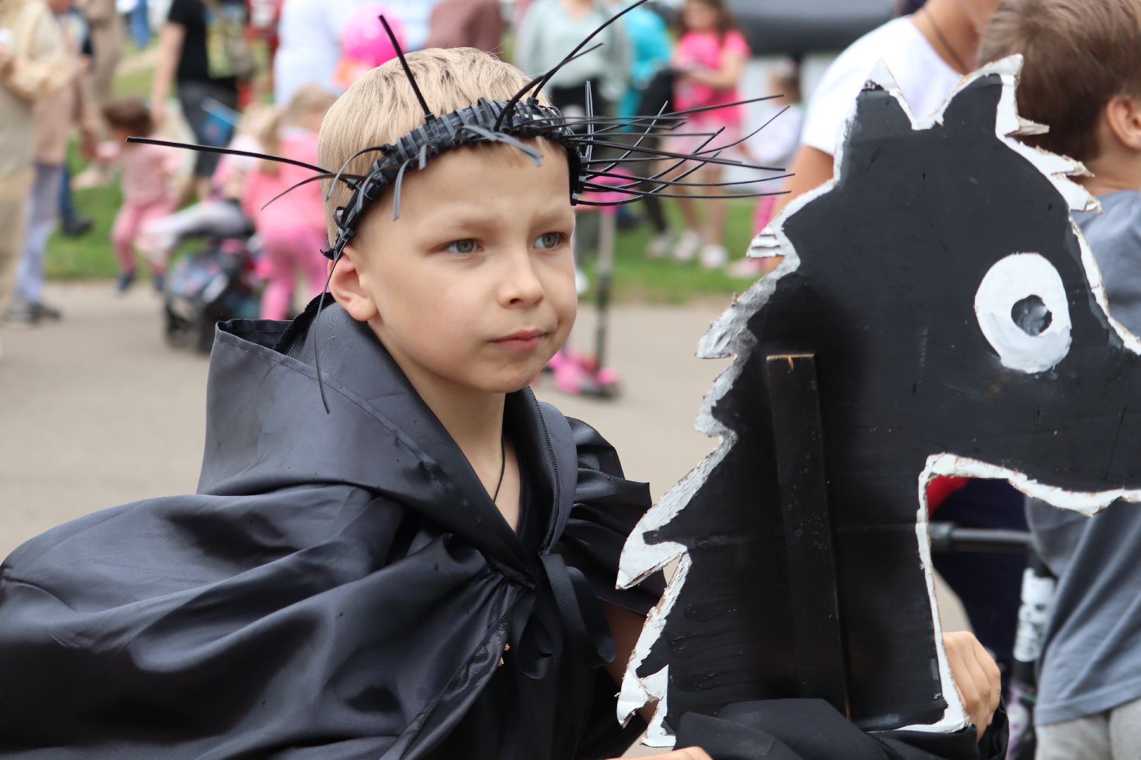 праздник, фестиваль, конкурс, дефиле, семья, Фрязино