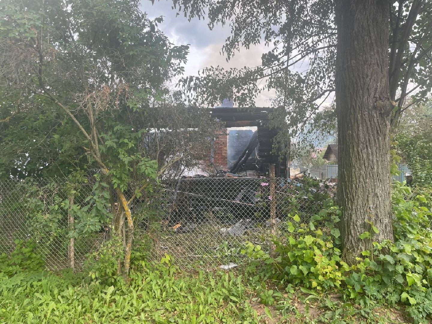 Сергиево-Посадский городской округ, Пожар, ЧП, МЧС, Пожарные, Спасатели, Герои