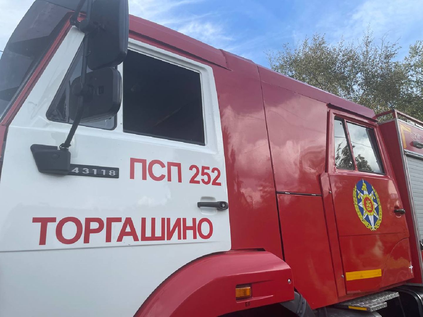 Сергиево-Посадский городской округ, Пожар, ЧП, МЧС, Пожарные, Спасатели, Герои