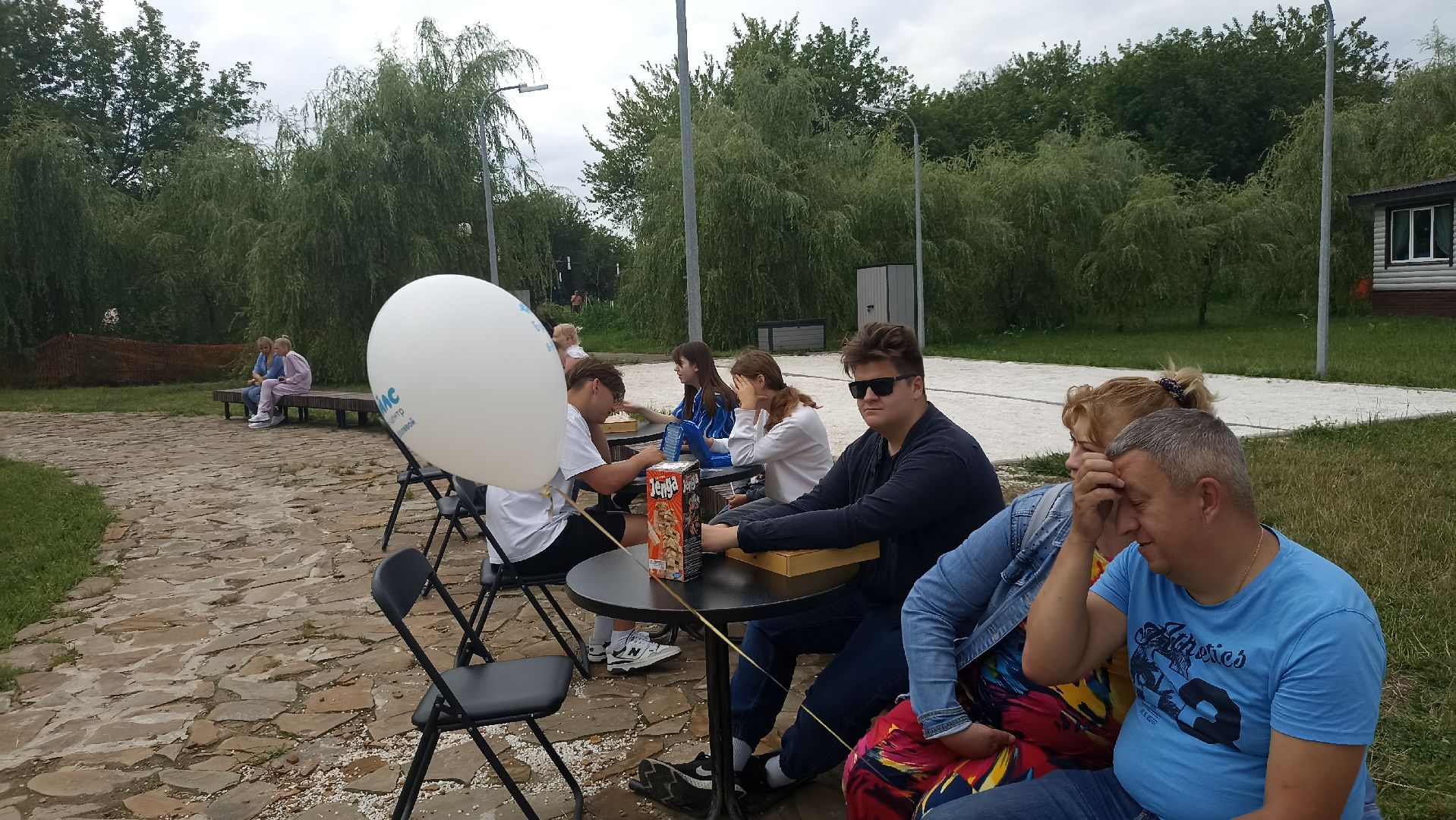 Серпухов, Подмосковье, настольные игры, праздник, семья