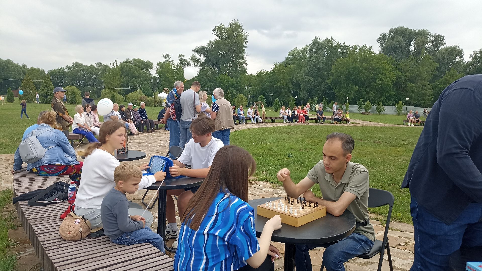 Серпухов, Подмосковье, настольные игры, праздник, семья