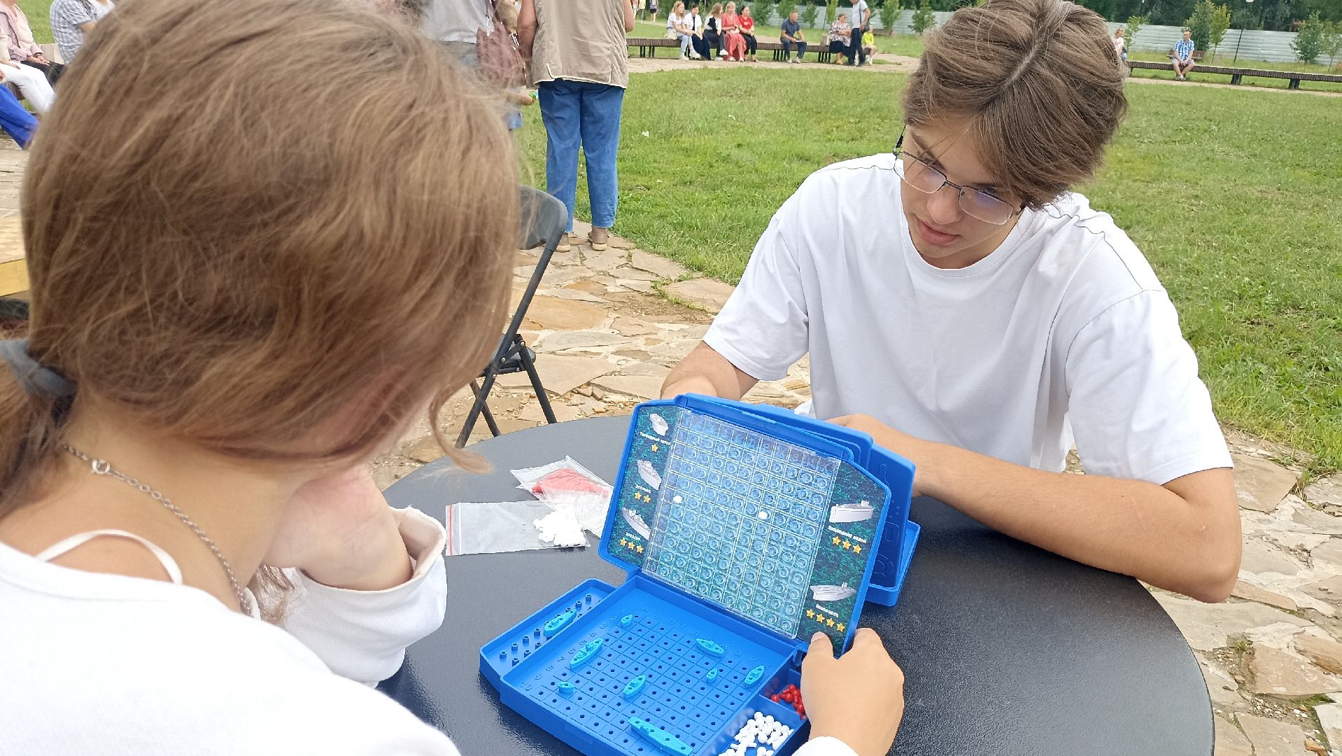 Серпухов, Подмосковье, настольные игры, праздник, семья