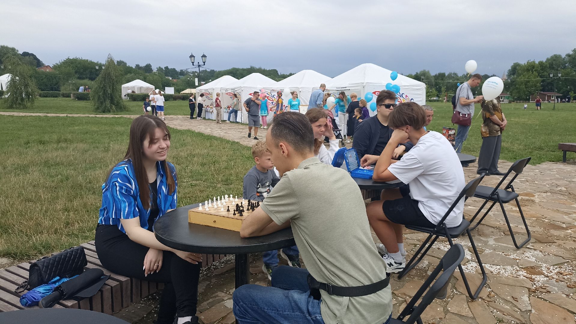 Серпухов, Подмосковье, настольные игры, праздник, семья