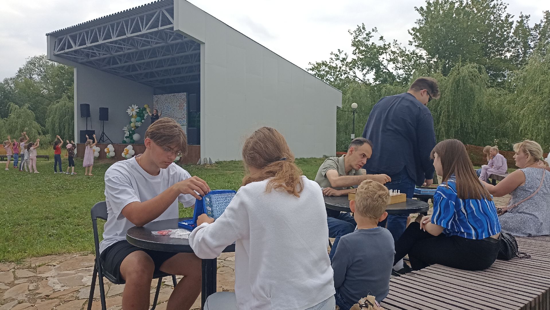 Серпухов, Подмосковье, настольные игры, праздник, семья