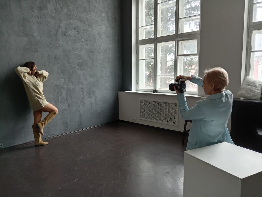 Егорьевск, фотостудия, благотворительность