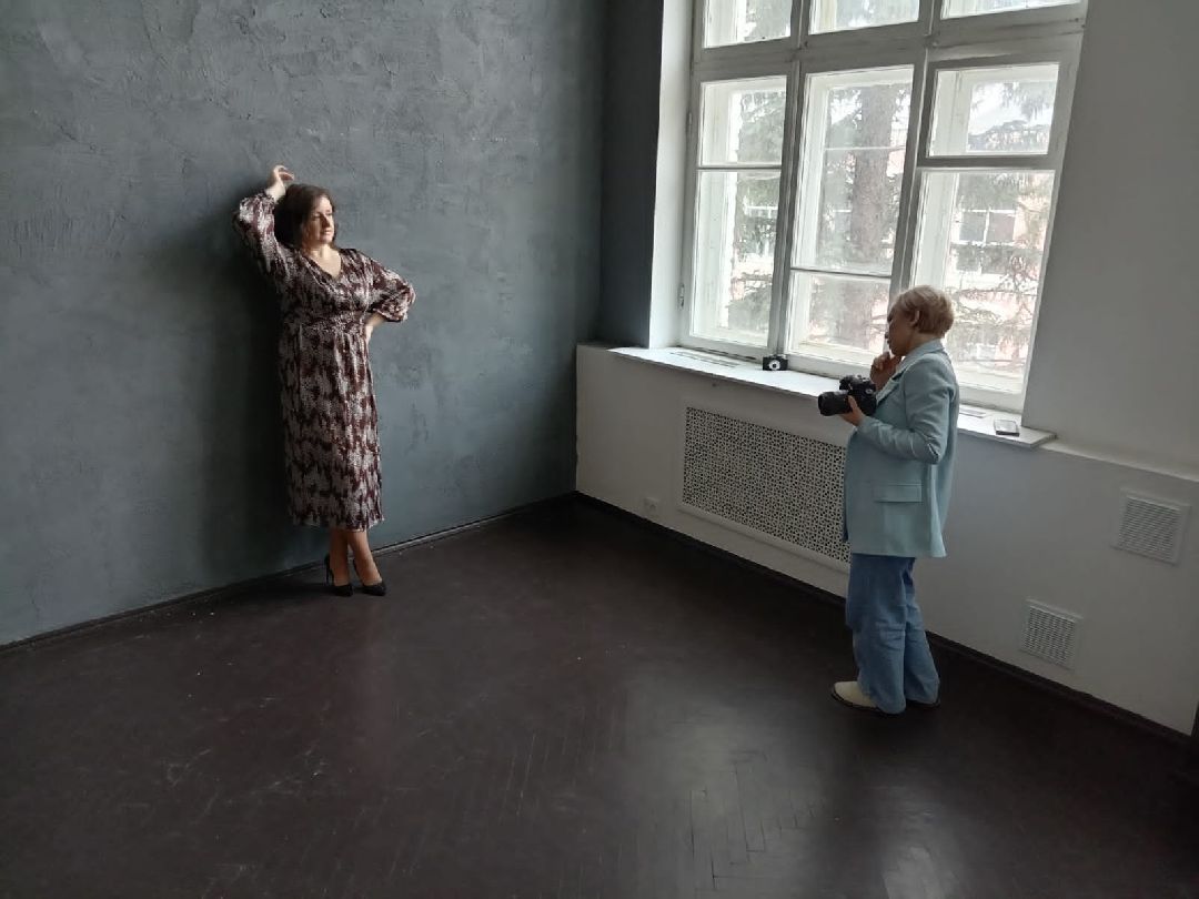 Егорьевск, фотостудия, благотворительность