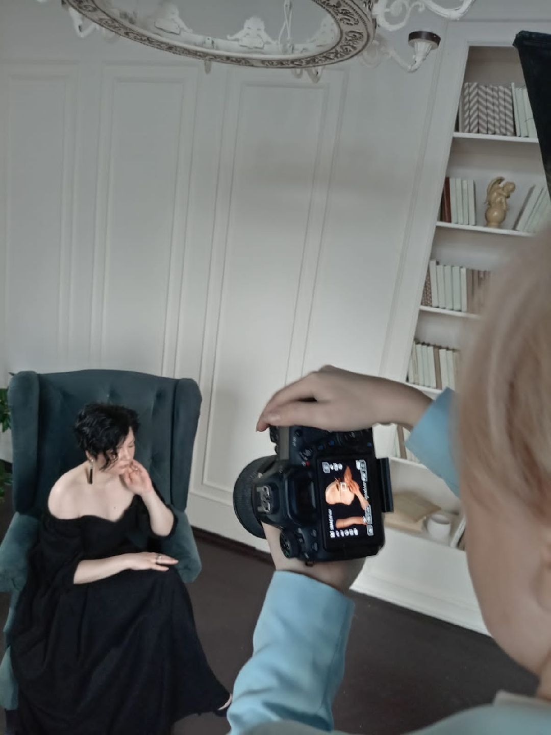 Егорьевск, фотостудия, благотворительность