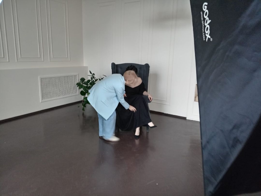 Егорьевск, фотостудия, благотворительность