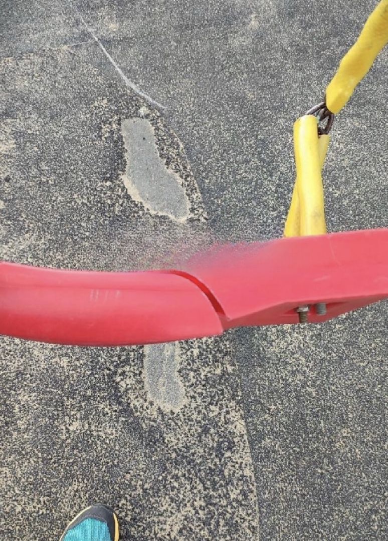 Детская площадка, игровая зона, дети, Добродел