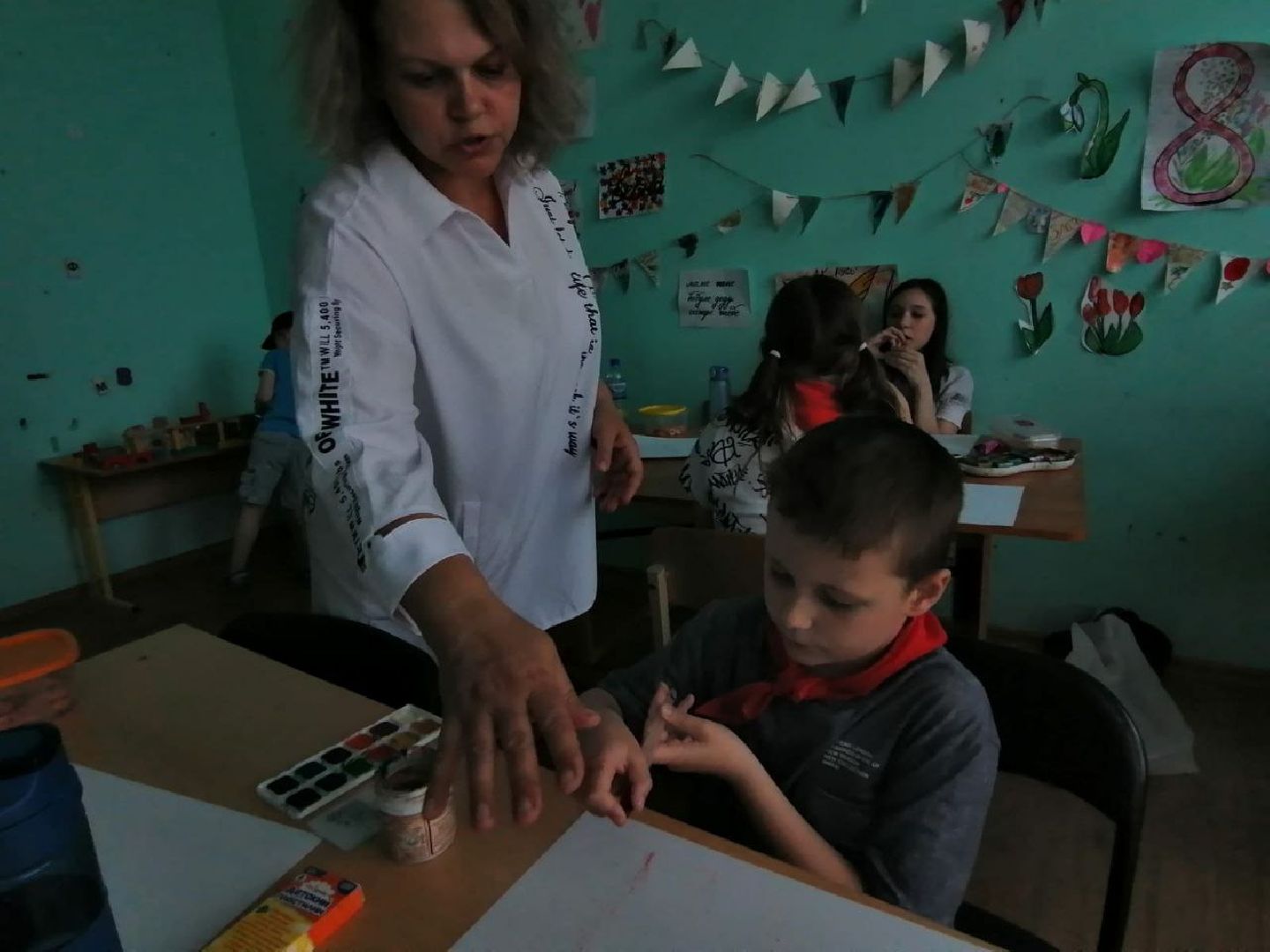 Чехов, обучение, дети, каллиграфия, скорочтение, лето