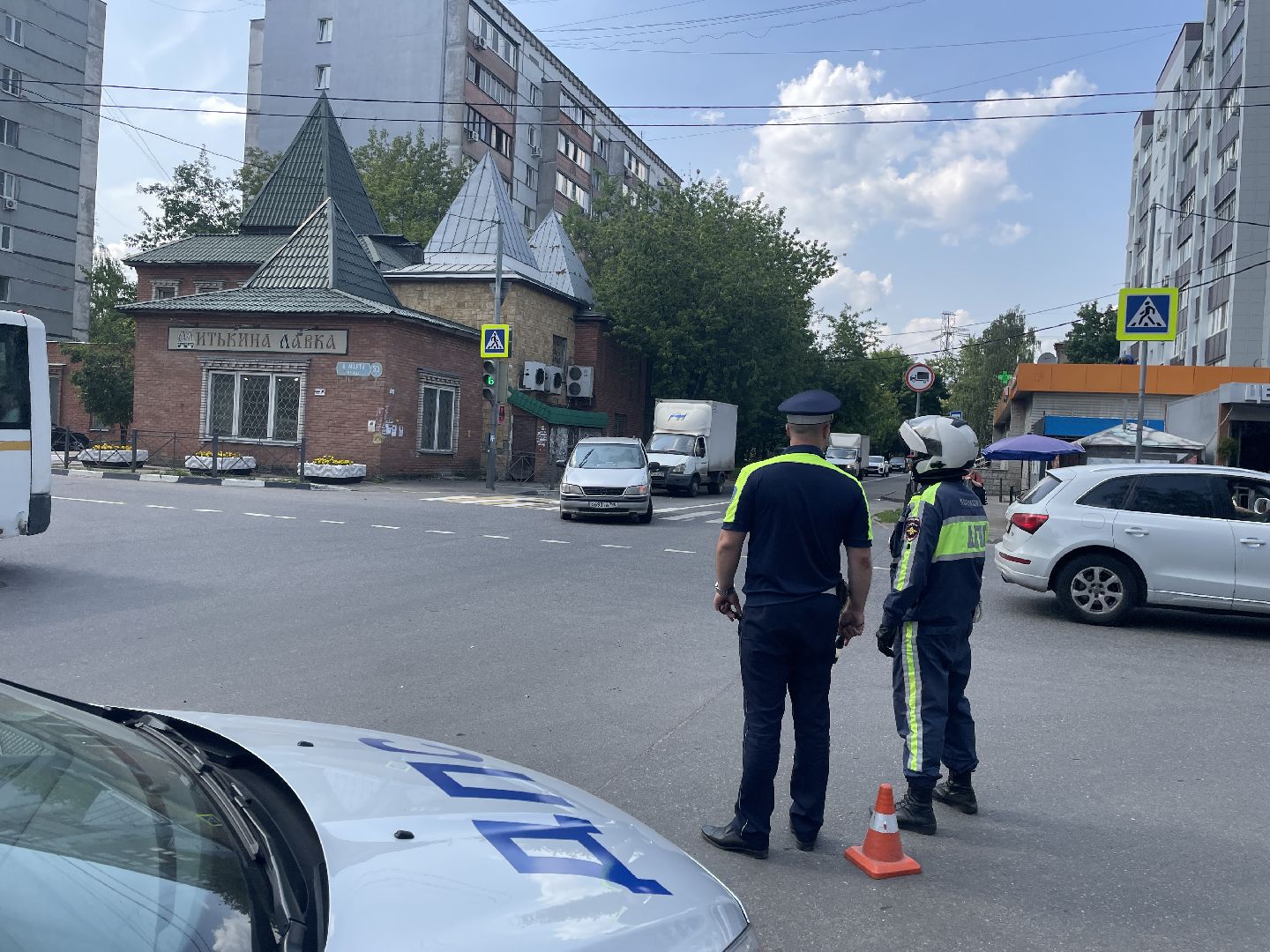 ГИБДД, дорога, правила, велосипед