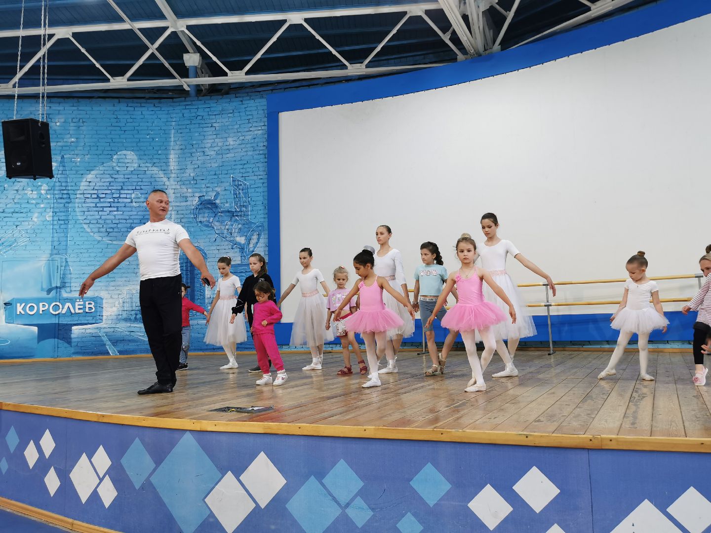 культура, парки подмосковья, балет,