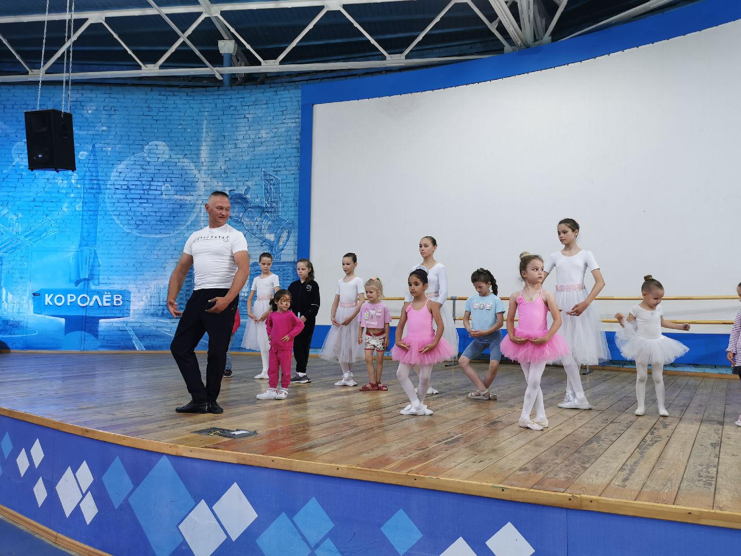 культура, парки подмосковья, балет,