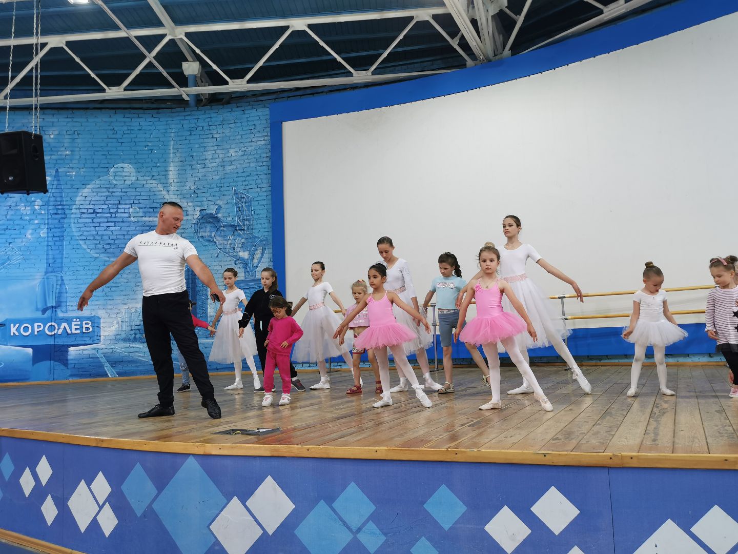 культура, парки подмосковья, балет,