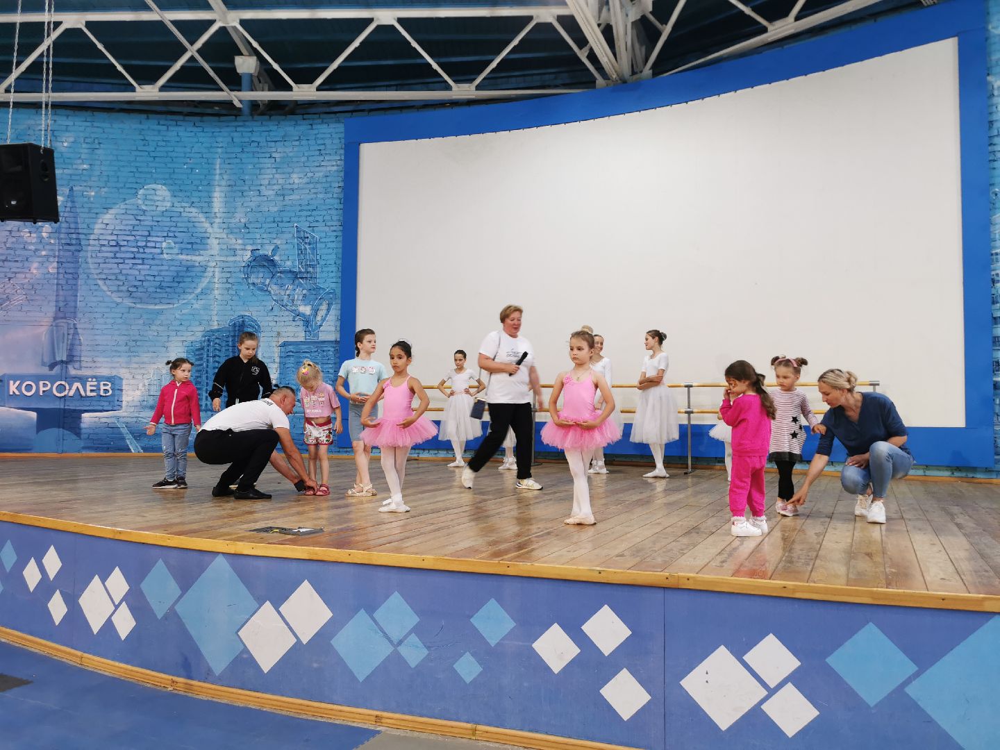 культура, парки подмосковья, балет,