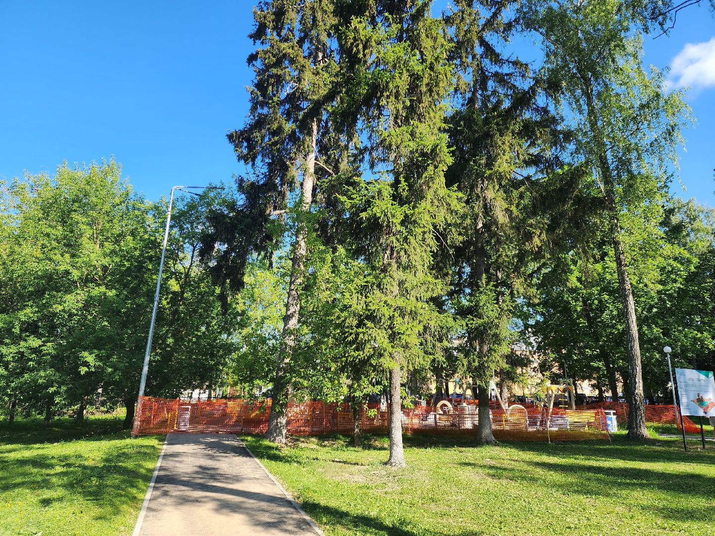 Подольск, губернатор, глава, детская площадка, дети