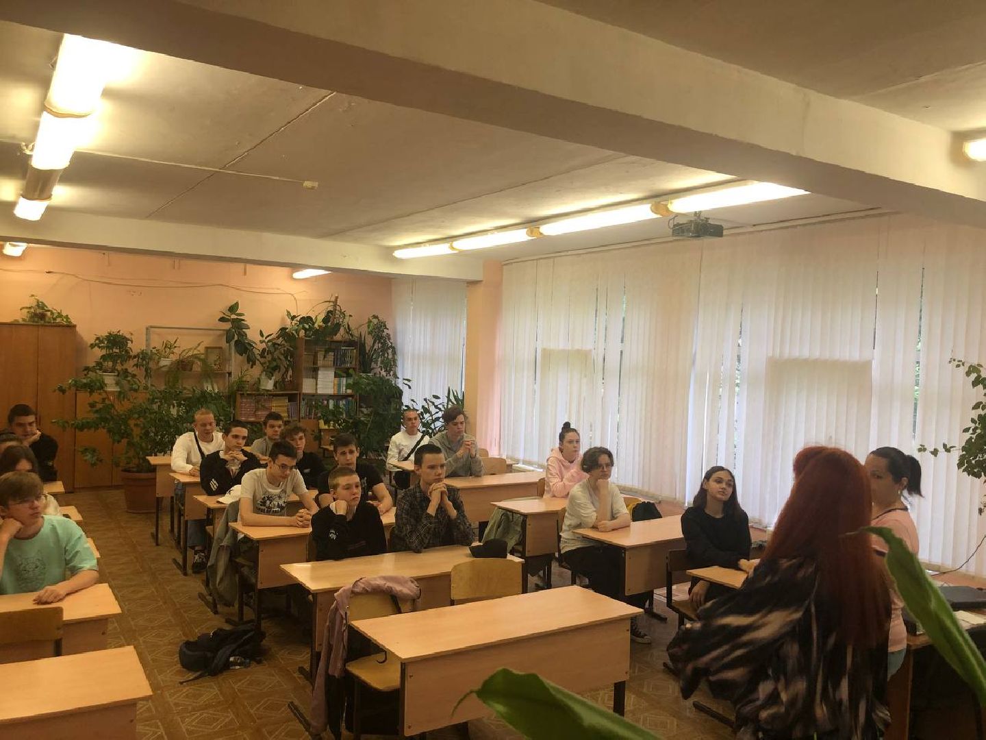 Подольск, трудовые бригады, школа, центр занятости населения, лето