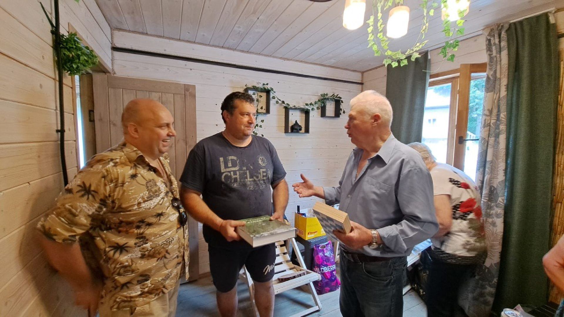 Чехов, фермер, ветераны, отдых, природа, ферма