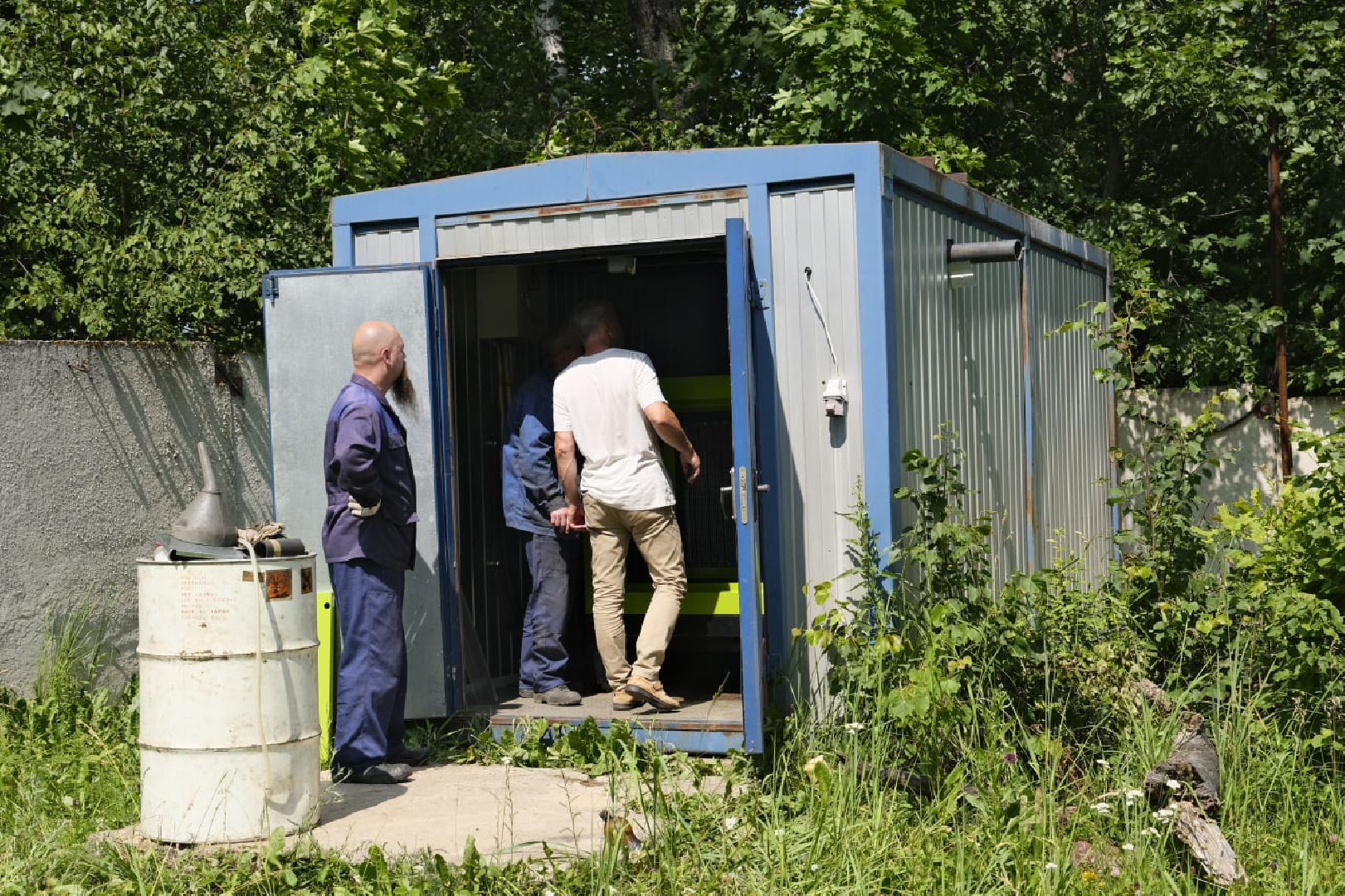 Пущино, ЖКХ