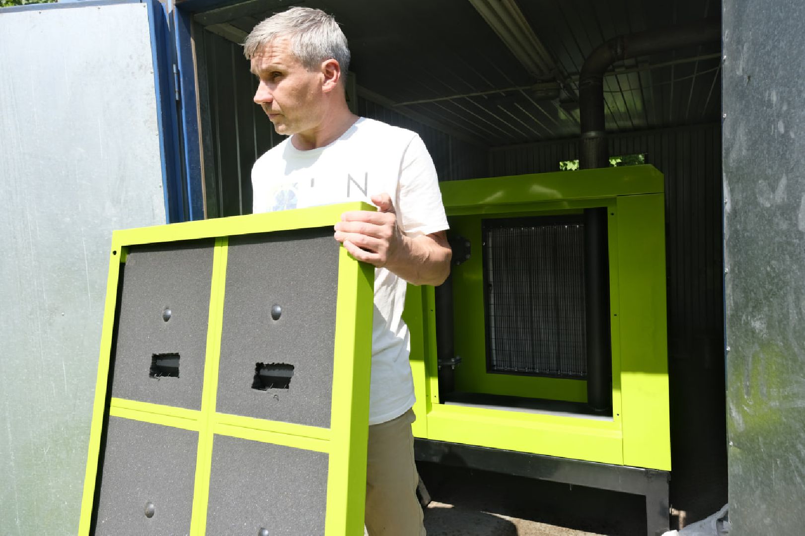 Пущино, ЖКХ