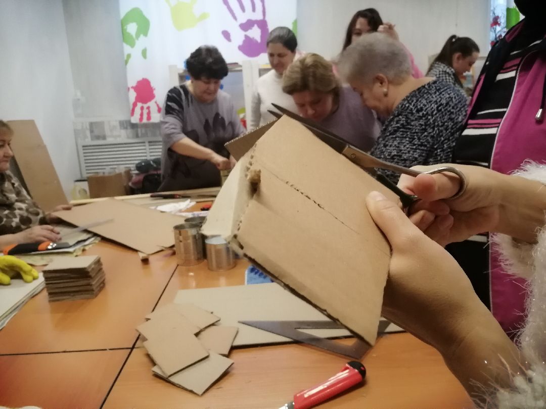 волонёры, Протвино, гуманитарная помощь