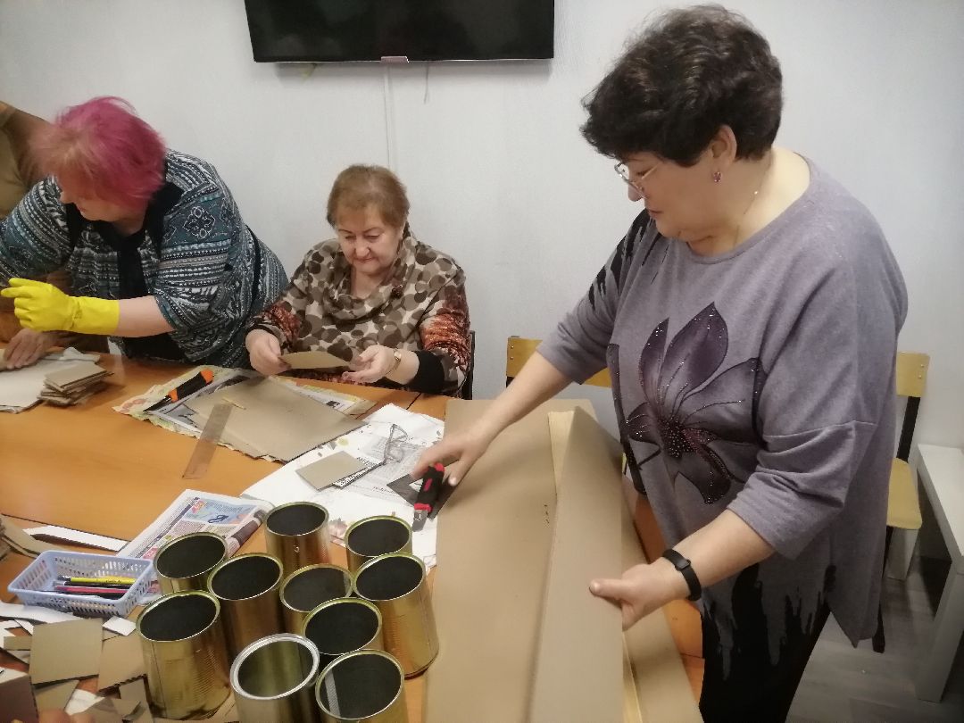 волонёры, Протвино, гуманитарная помощь