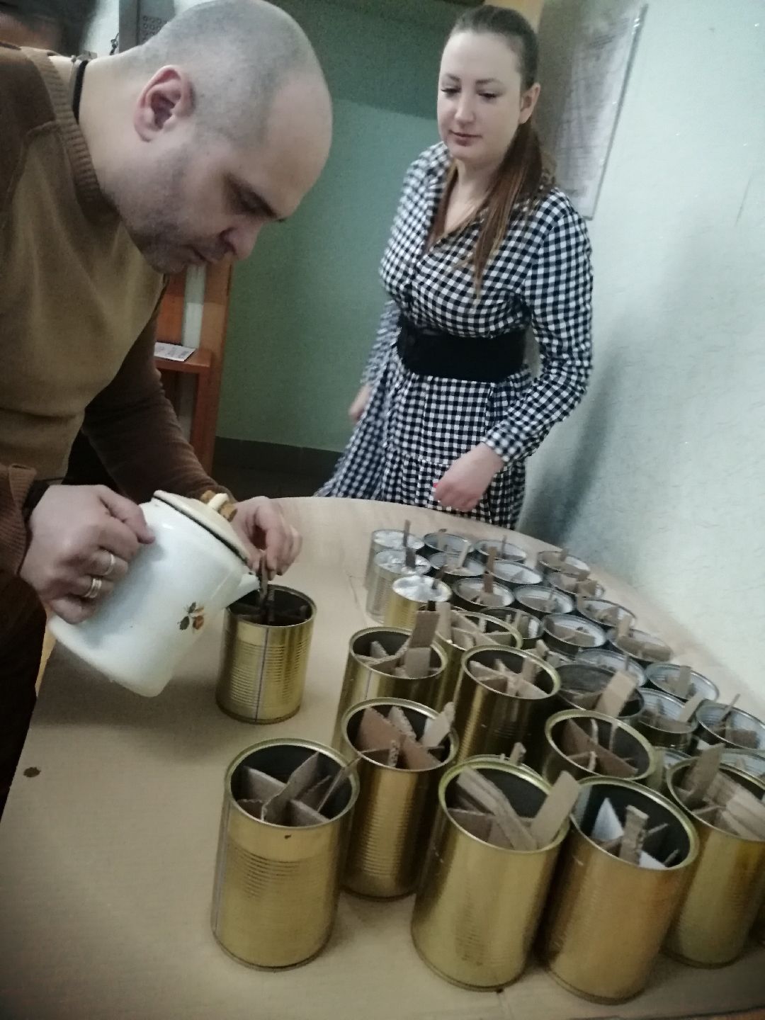 волонёры, Протвино, гуманитарная помощь