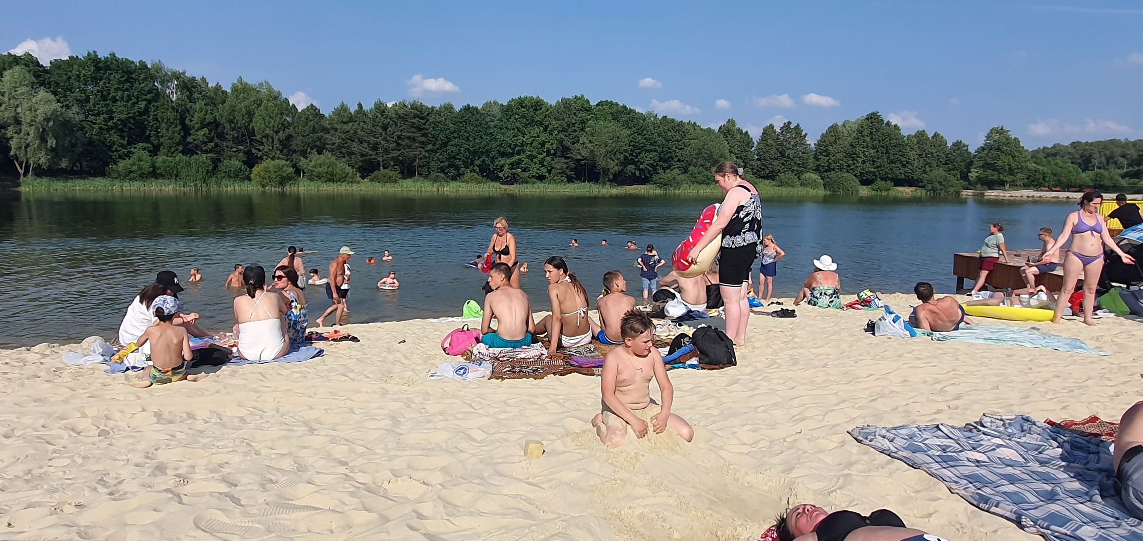 Парк Взлёт, Вячеслав Фетисов, Домодедово